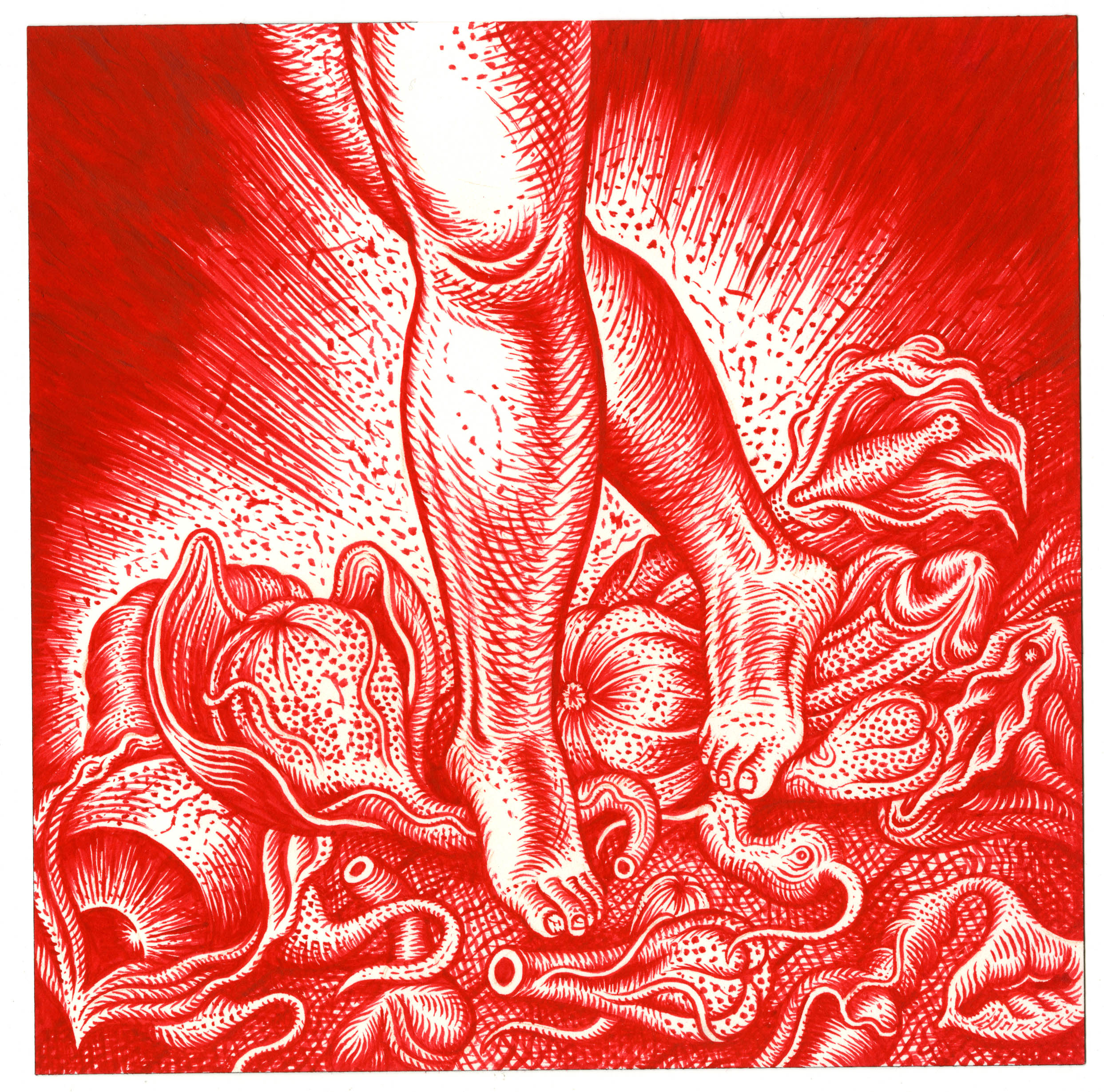 Rouge Interieur