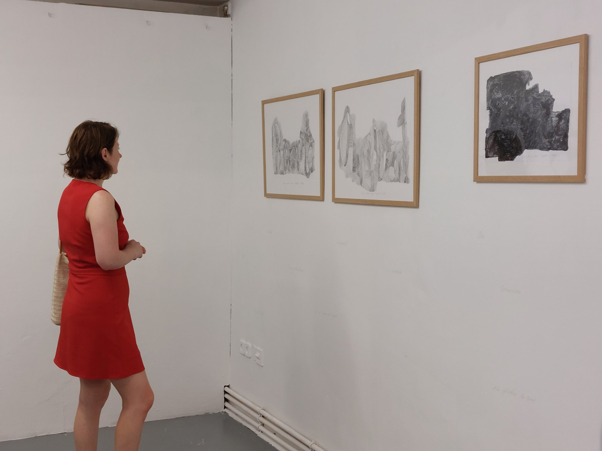 Silvia Traistaru - Tender Drawings About Love and Life