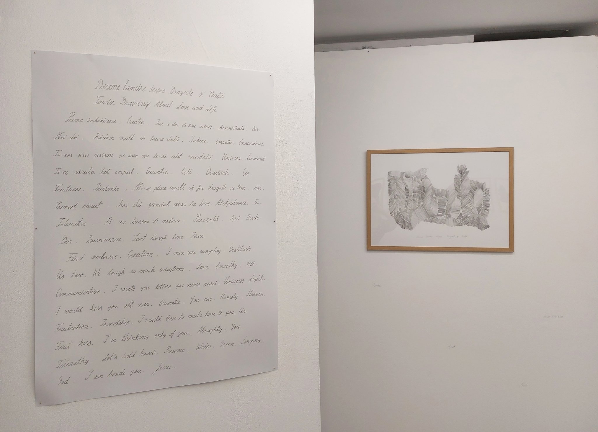 Silvia Traistaru - Tender Drawings About Love and Life