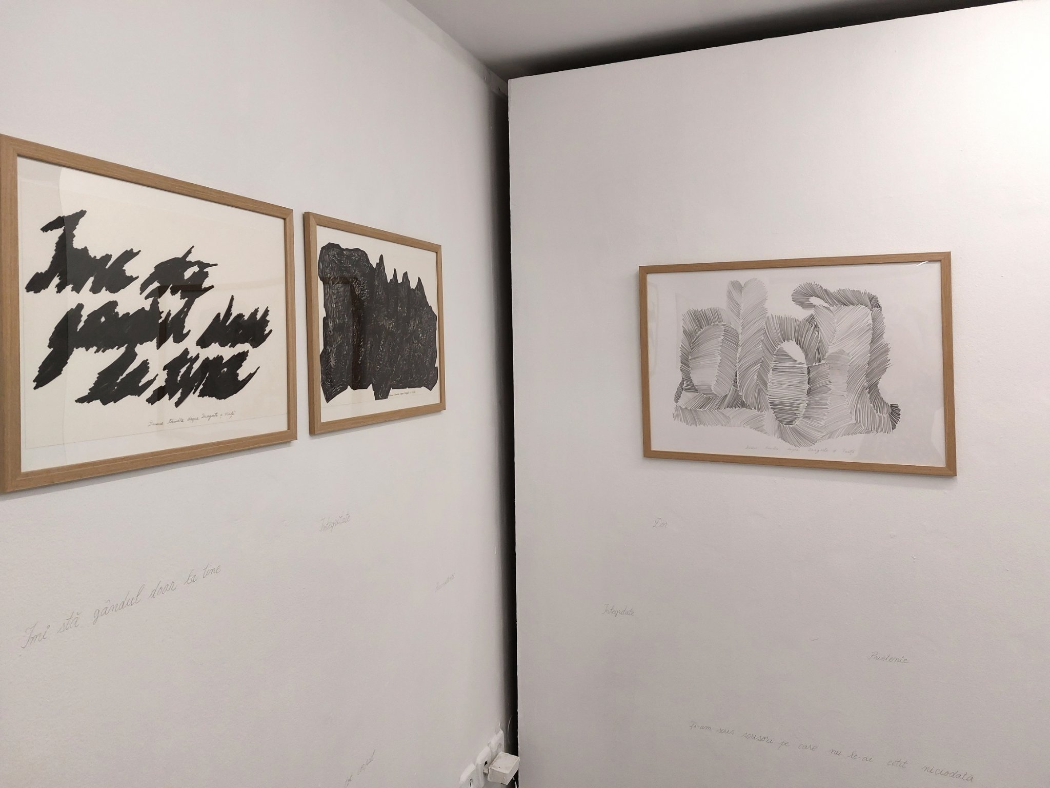 Silvia Traistaru - Tender Drawings About Love and Life