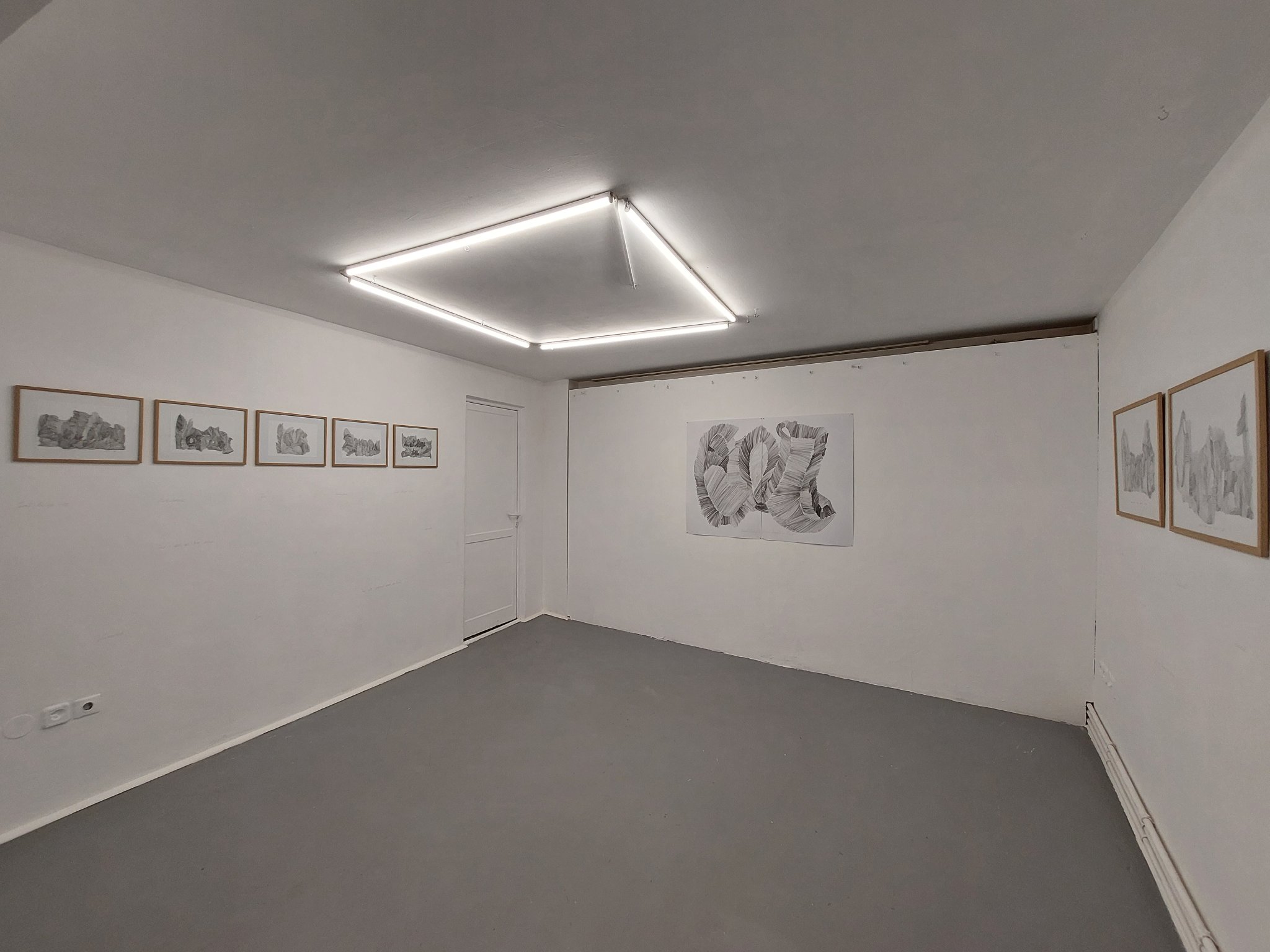 Silvia Traistaru - Tender Drawings About Love and Life