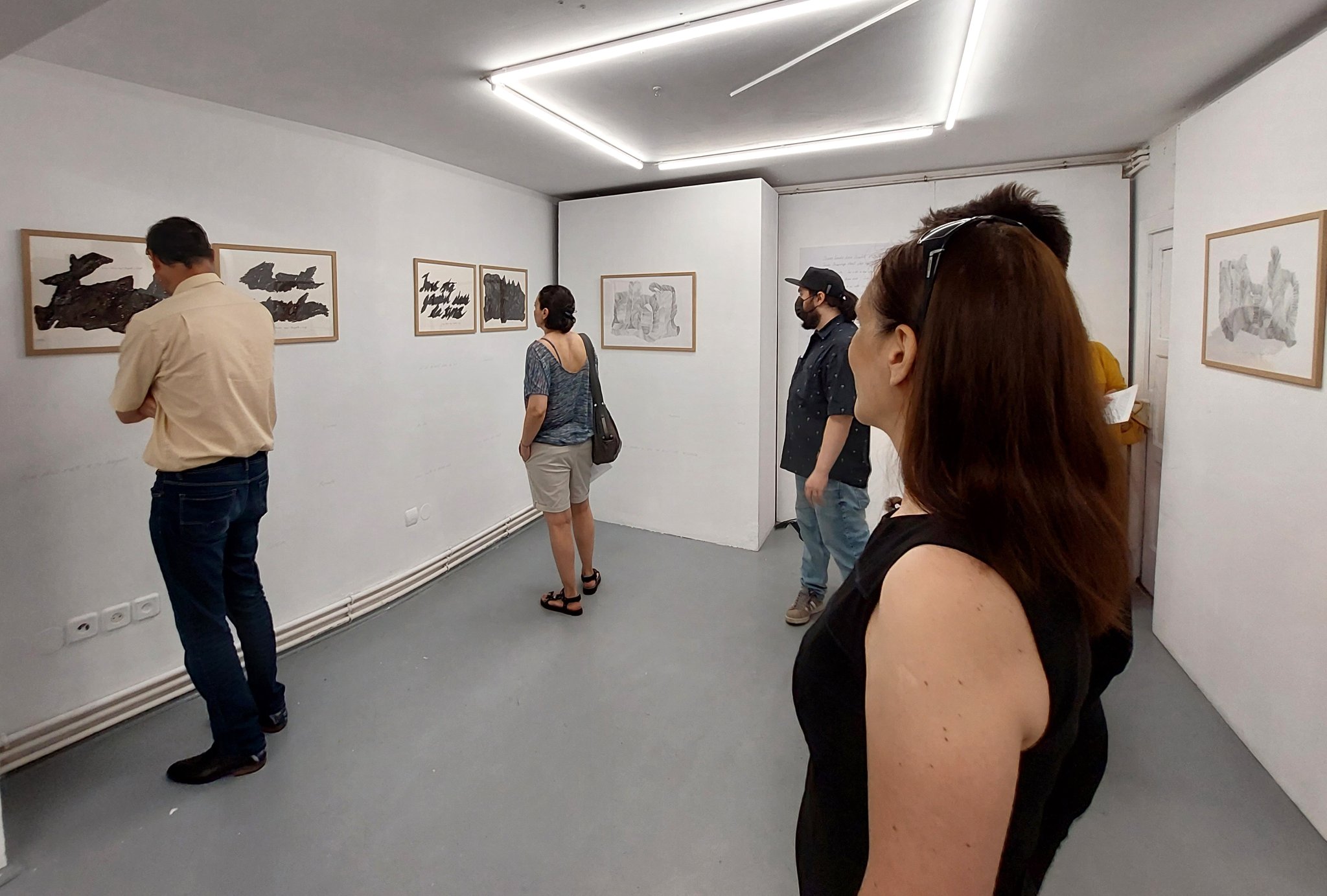 Silvia Traistaru - Tender Drawings About Love and Life