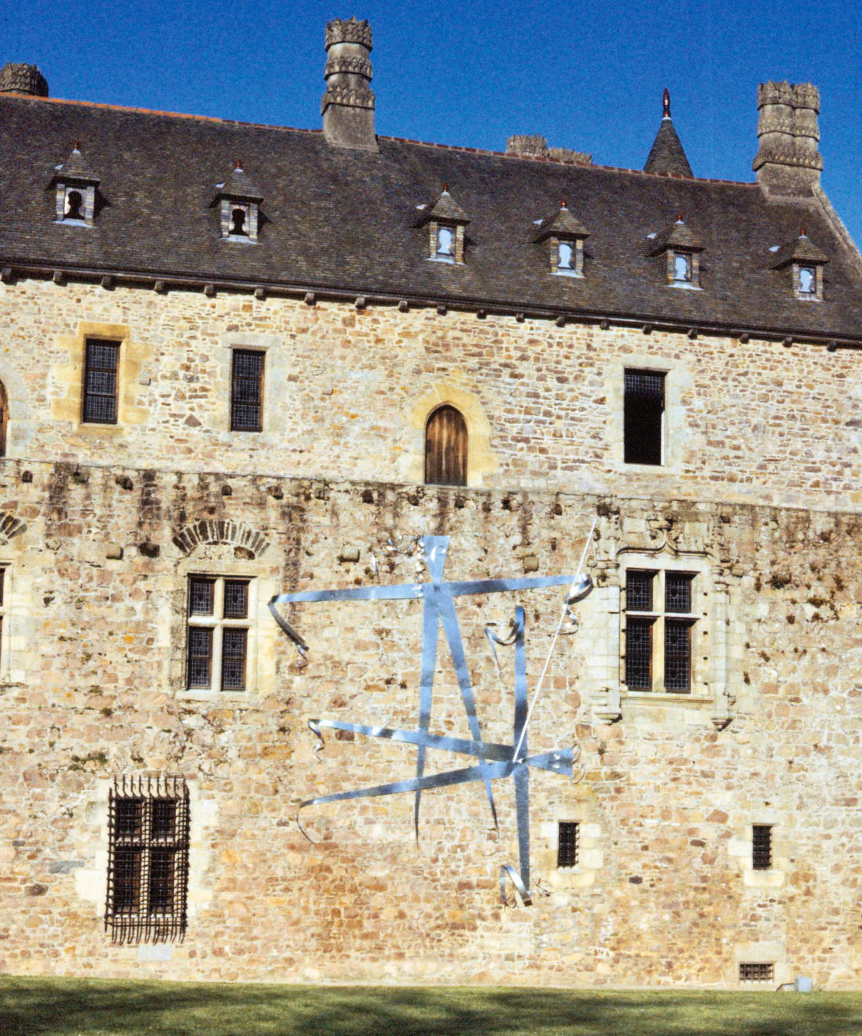 Catalogue raisonné, Jean-Paul Thaéron, Guerriers - 1983