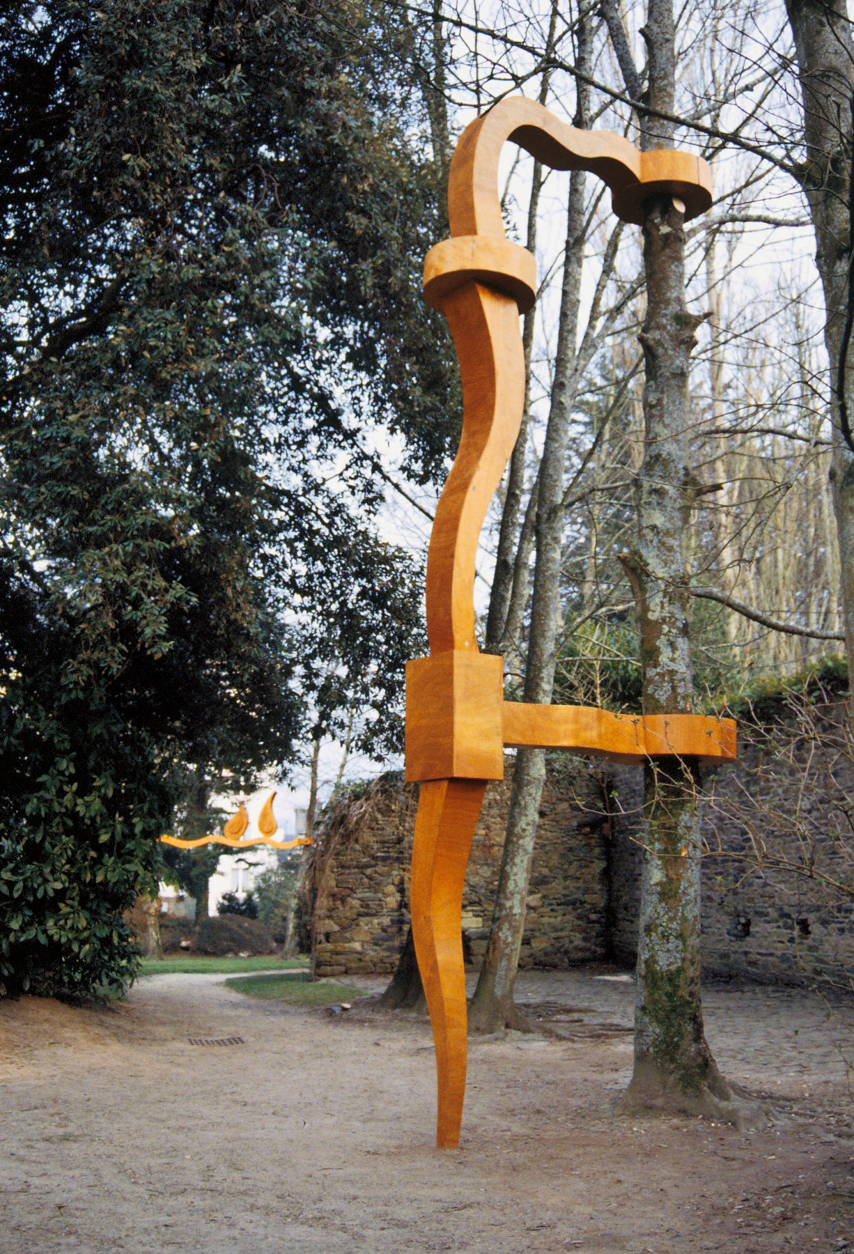 Catalogue raisonné, Jean-Paul Thaéron, Installation - 1996