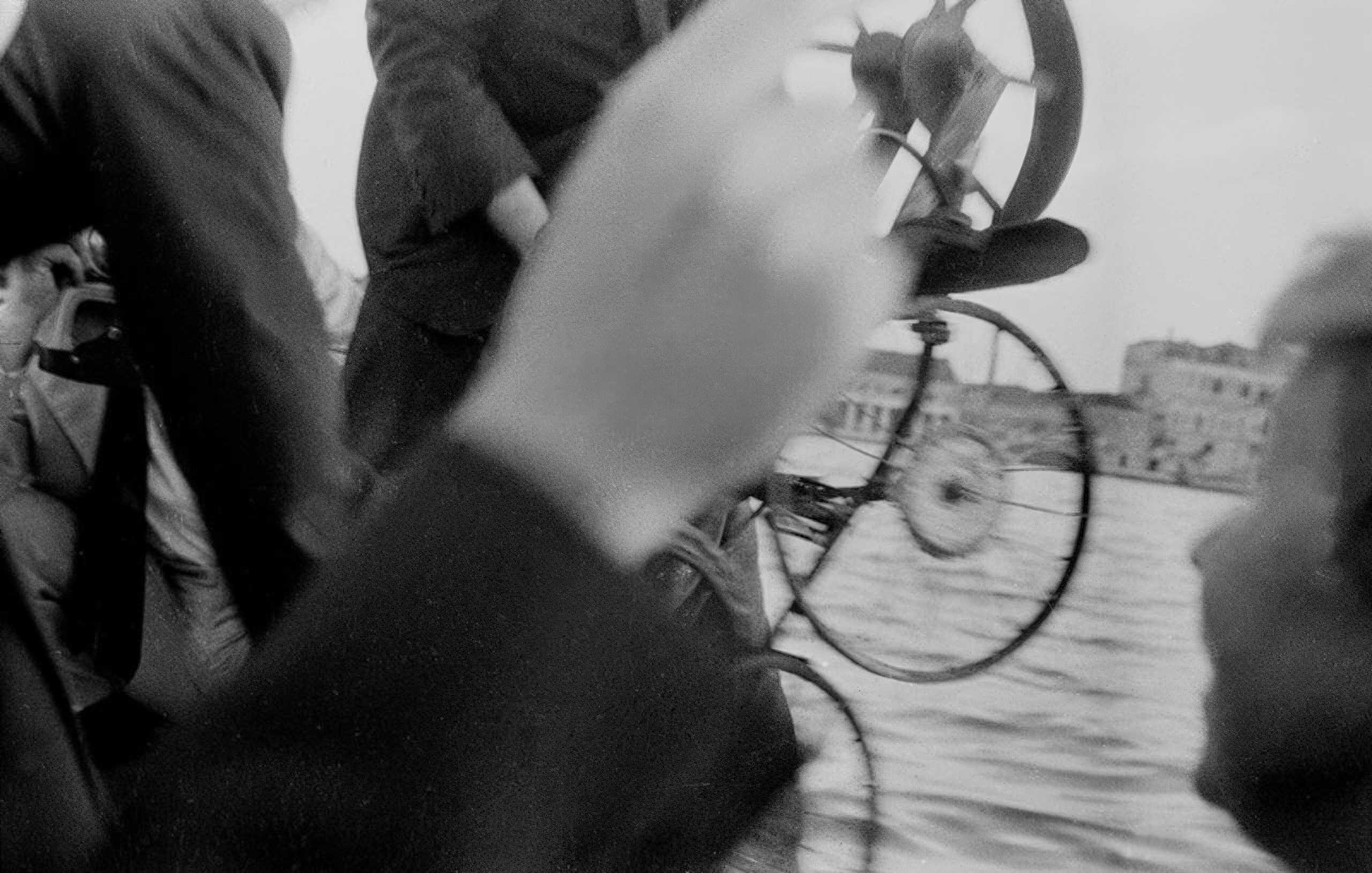 Catalogue raisonné, Jean-Jacques Lebel, L'Enterrement de la Chose - 1960