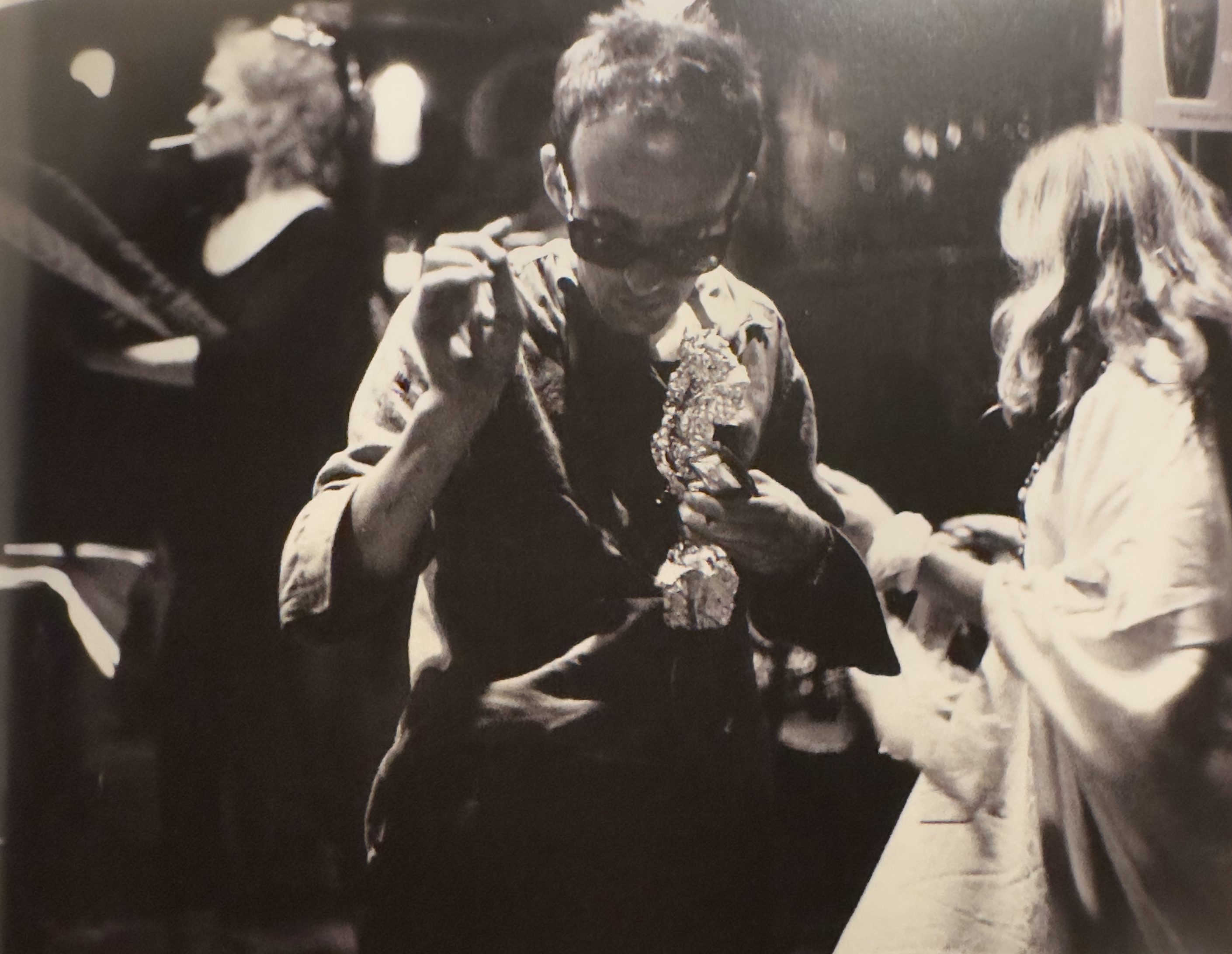 Catalogue raisonné, Jean-Jacques Lebel, Tant va la cruche à l'eau qu'à la fin elle s'enlace - 1966