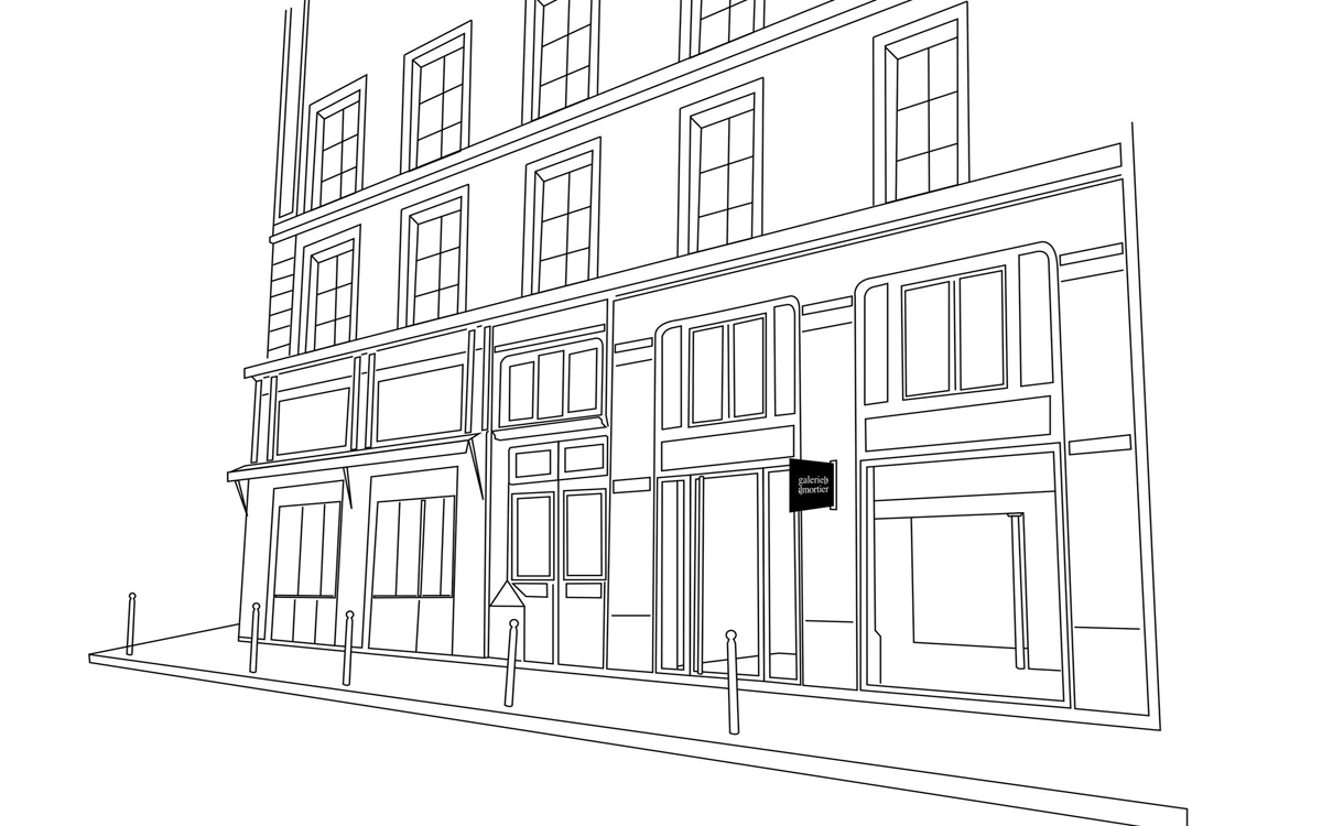 Vagabond Art Club - Expo Mouvement N°2