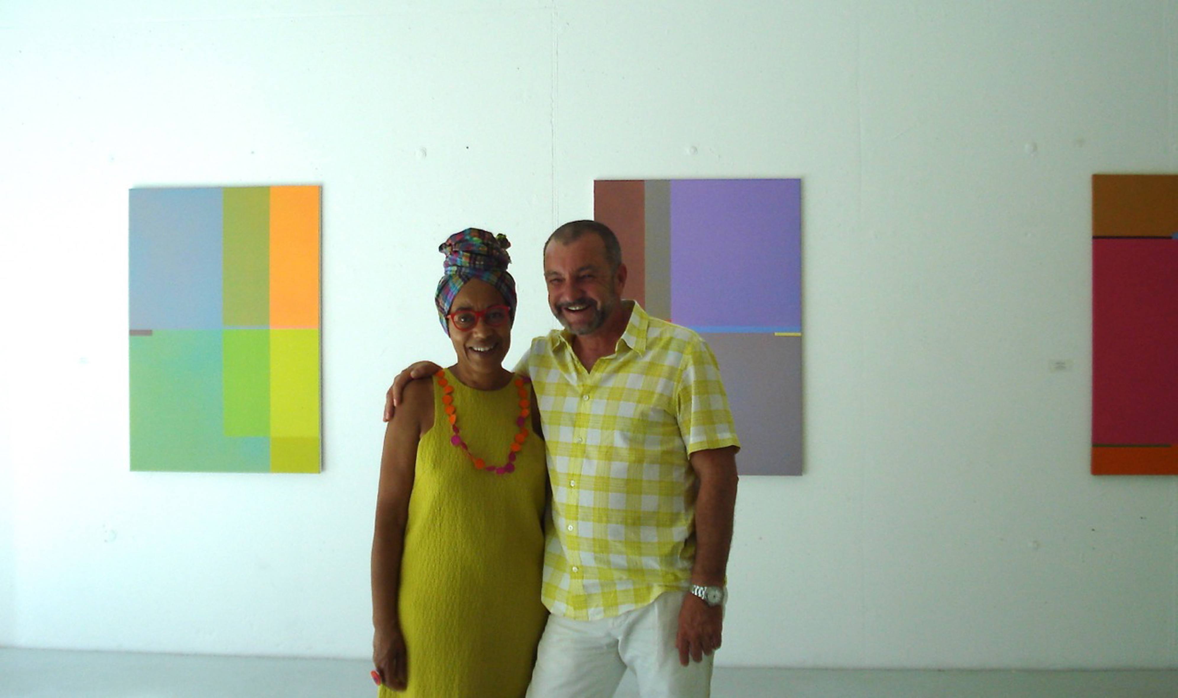 Galerie La Ligne 2017 Galerie La Ligne 2017