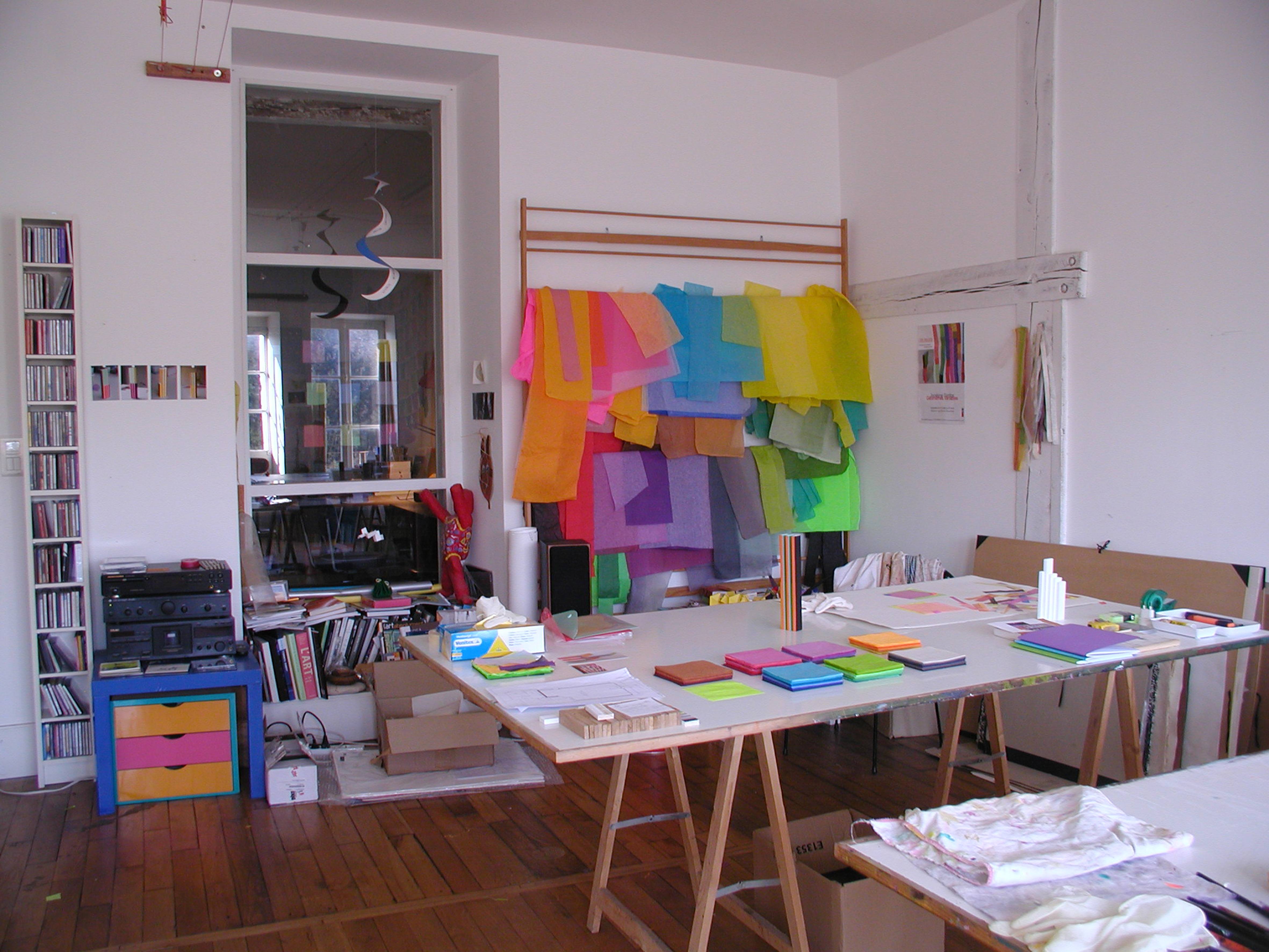 Mon atelier Mon atelier