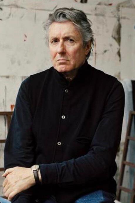 Jacques Martinez portrait 