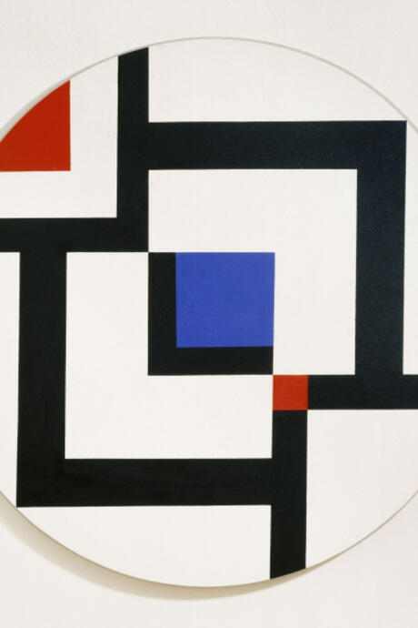 Brooklyn Abstraction: Four Artists, Four Walls