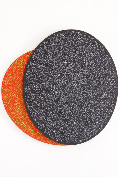 Didier Mencoboni, Eclipse 3... 2106 Etc... devant... 2269 Etc..., 2012-2019