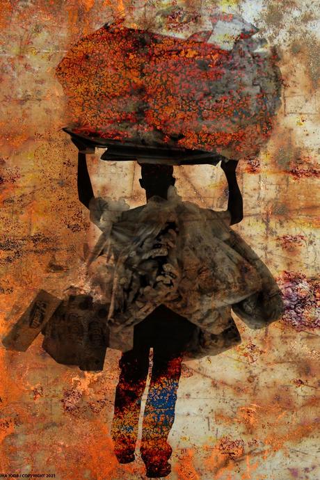 EXODUS par Mouhamadou Diop