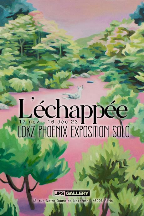 Lokz Phoenix "L'échappée"