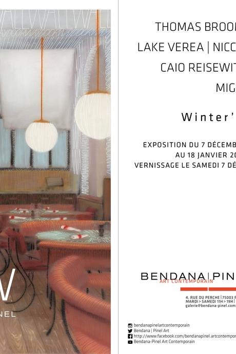 Bendana | Pinel Art Contemporain & artiste