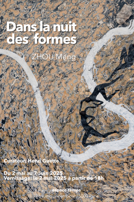 Dans la nuit des formes