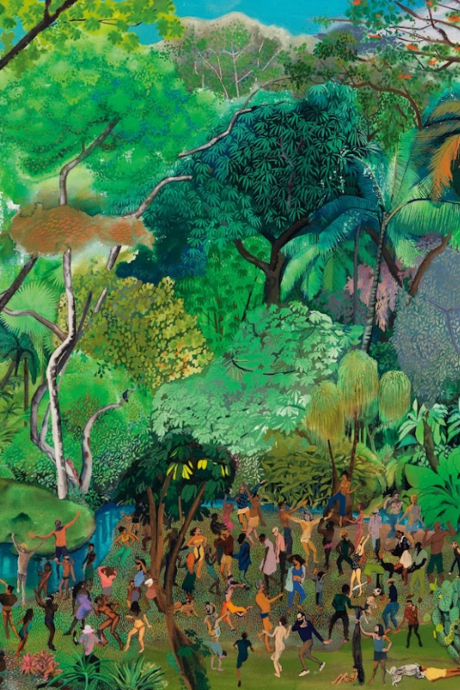 Hulda Guzmán, Dance – Asked Nature Kindly, 2019-20. MASP Collection