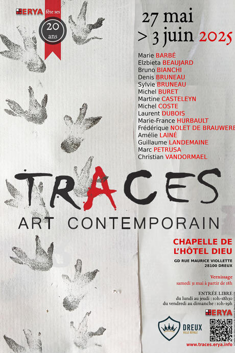 Exposition TRACES