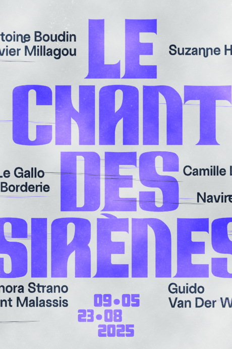 Affiche de l'exposition