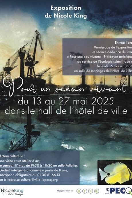 Affiche exposition