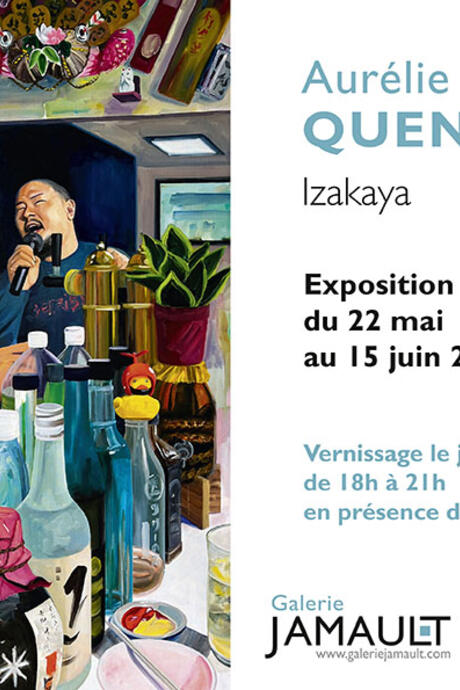 IZAKAYA Aurélie QUENTIN