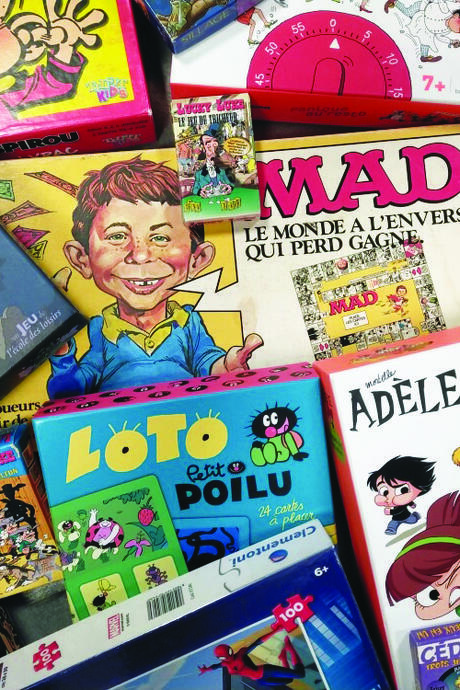Jeux de société