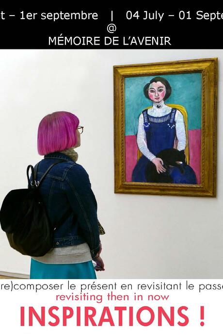 W.A.R.S. volet 2 Women Artists Reshaping Society,