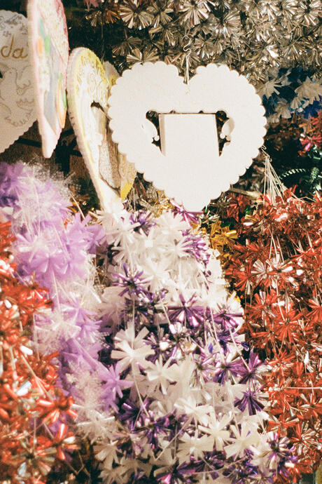 Las flores mienten bien © Ariane Yadan, 2025