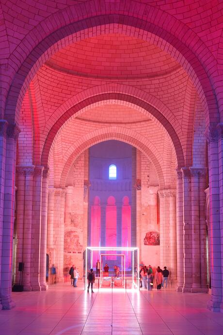 Les étoiles de Fontevraud — édition 2024