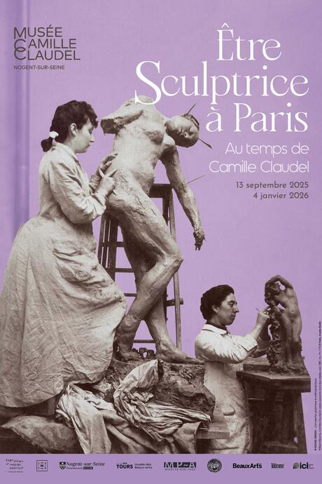 affiche de l'exposition 