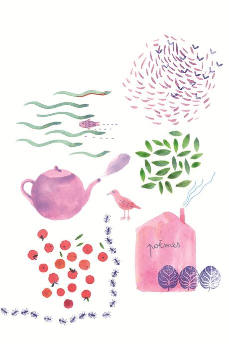 GRAINES D'OURS & VALÉRIE LINDER
