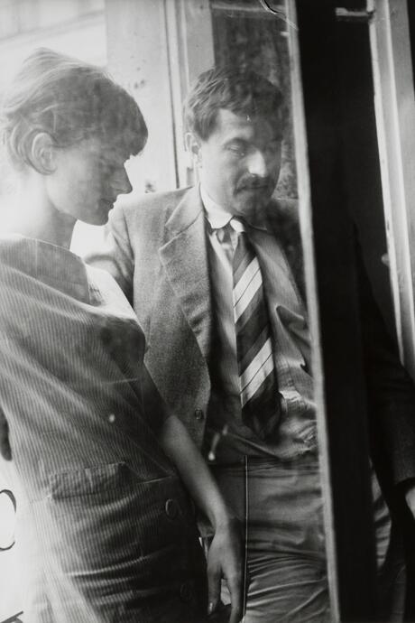 Anna & Günter Grass