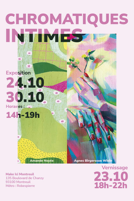 Chromatiques Intimes 