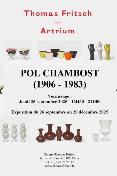 exposition Pol Chambost