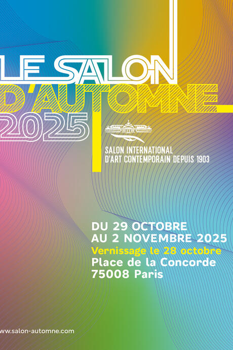 Affiche salon