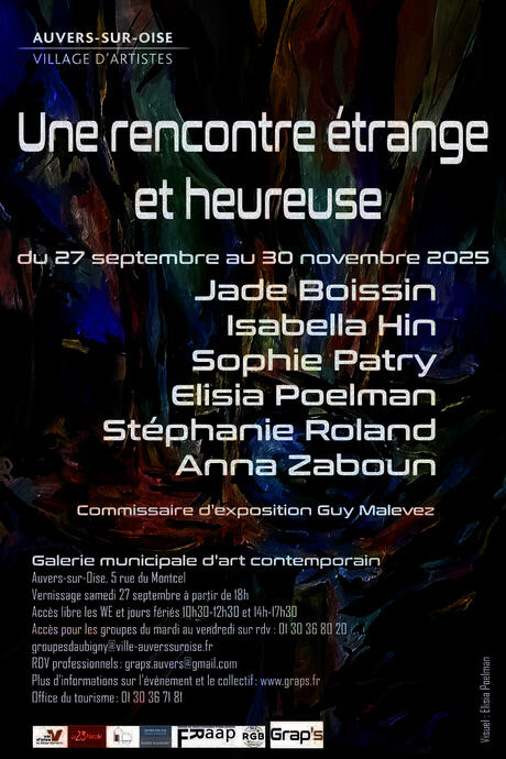 Affiche exposition