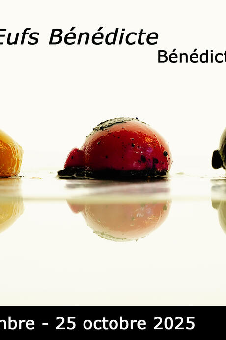 Les Oeufs Bénédicte