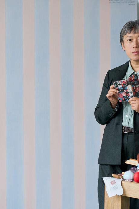 © Evelyn Taocheng Wang, Foto: Sol Archer 