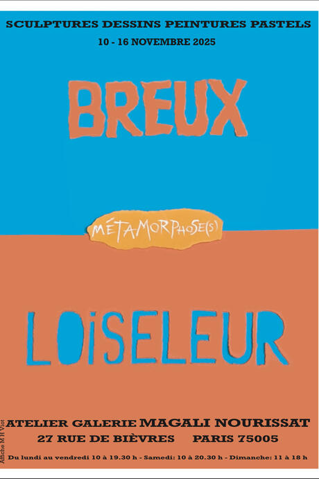 Affiche de l’exposition