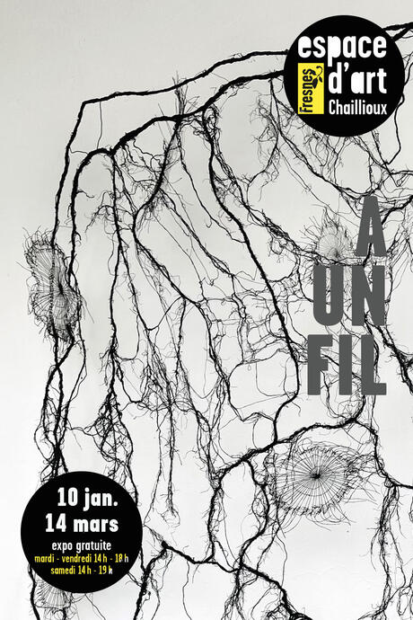 Affiche À un fil...