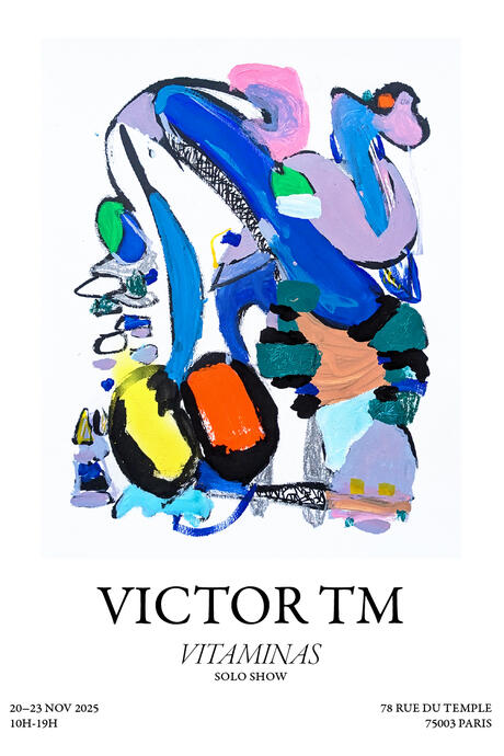 Victor TM - Vitaminas