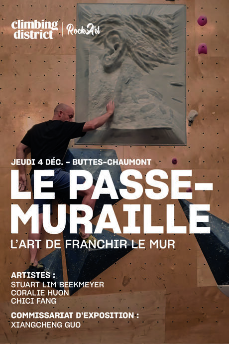 L’escalade exposition