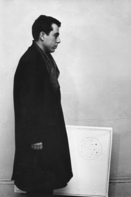 George Koskas portrait