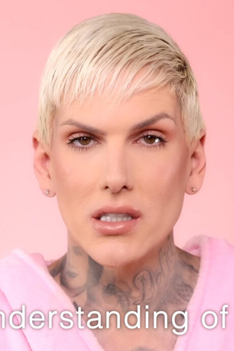 Cristina Garrido, Paragraphs on Make-Up Art