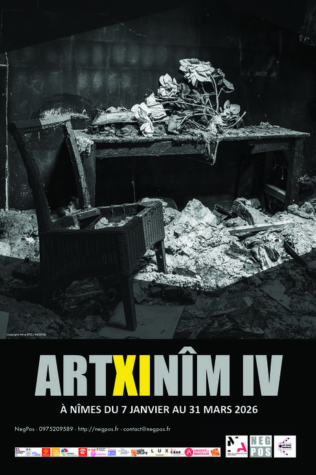 Exposition photo de Misa ATO, ARTXINIM 4 chez NegPos à Nîmes