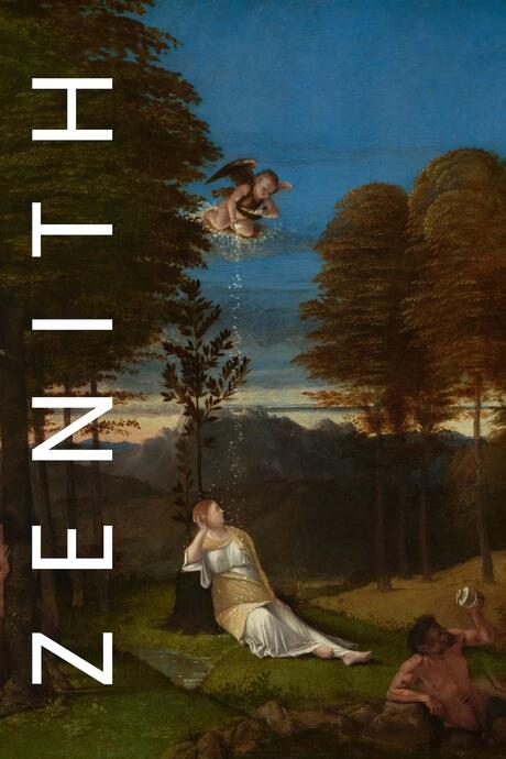 © image : Le songe de la jeune fille ou allégorie de la chasteté, Lorenzo Lotto, 1505, Collection National Gallery of Art, Washington