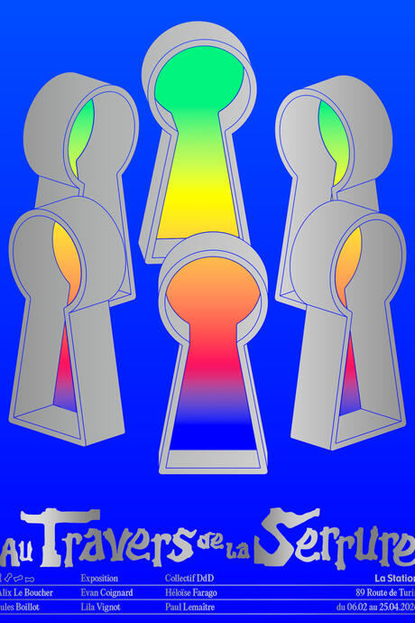 Affiche de l'exposition