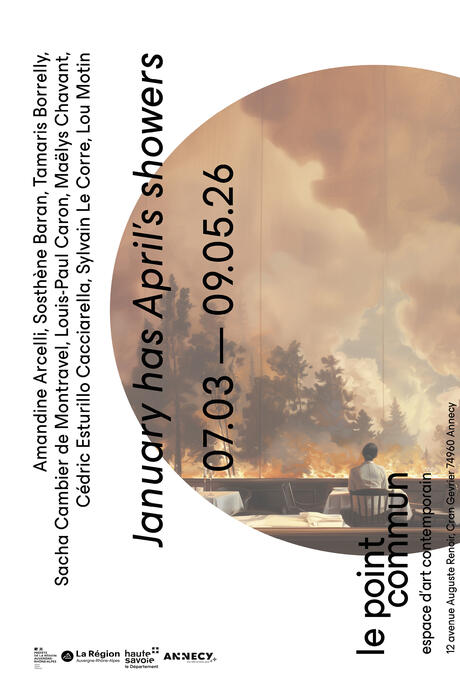 affiche de l'exposition 