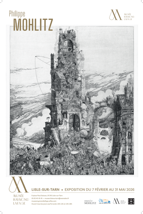 Affiche de l'exposition