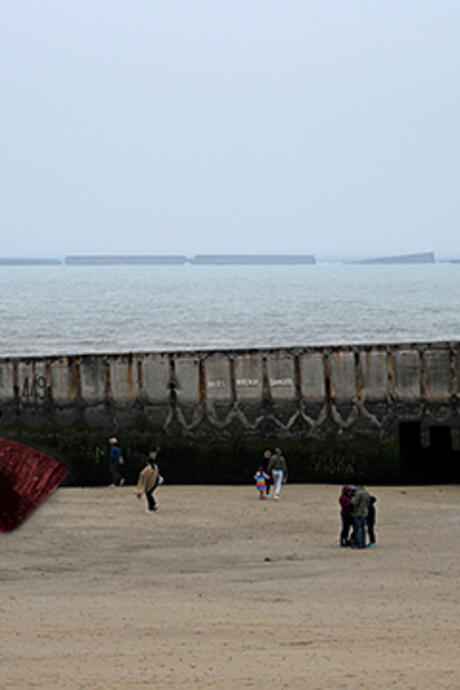 Melpomène (Muse de la Tragédie), 60 x 40 cm 